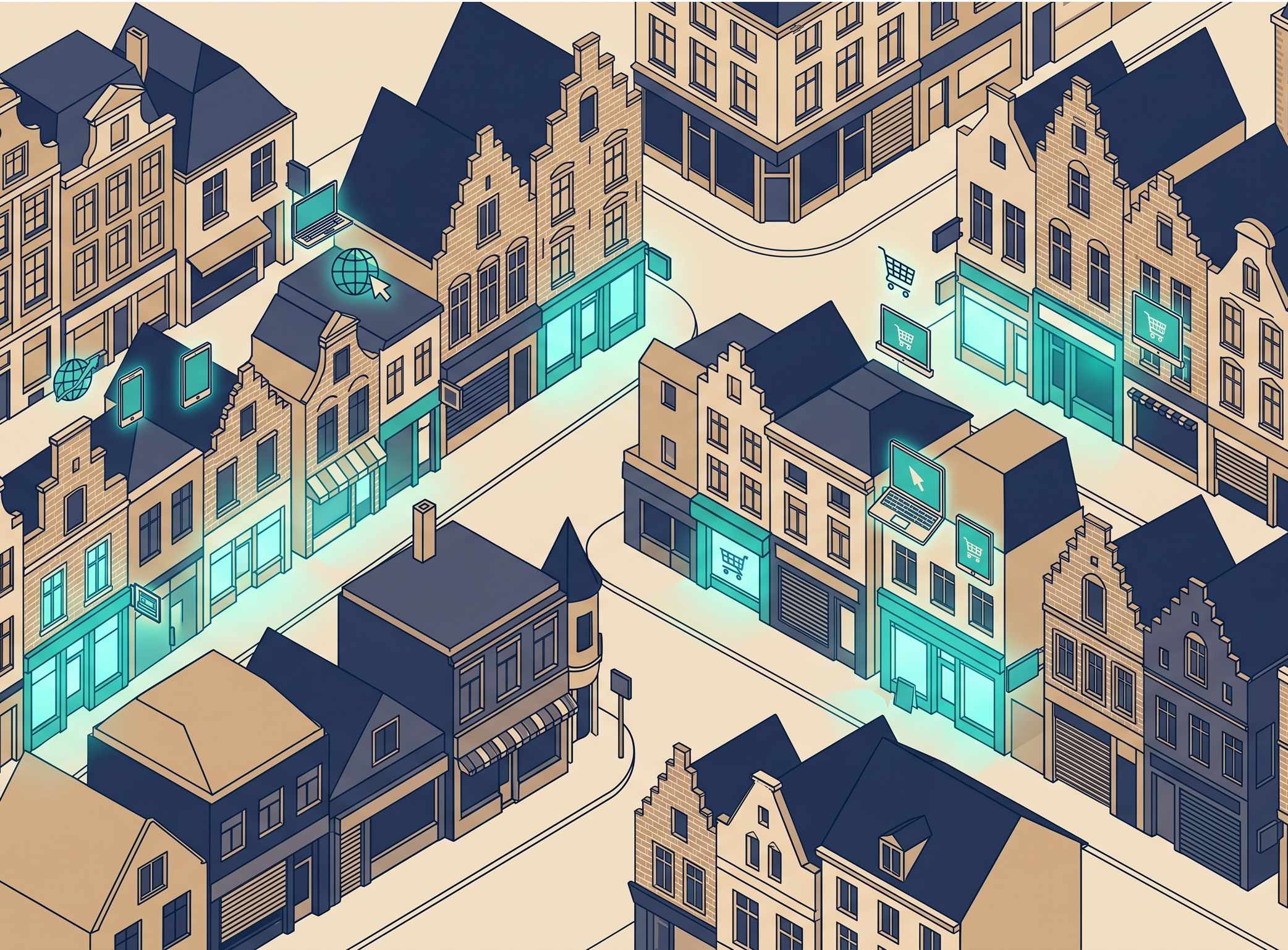 Agence web Laeken — Votre PME mérite une vraie visibilité en ligne